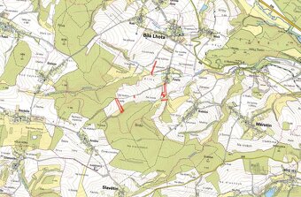 Zemědělská půda, prodej, Pateřín, Bílá Lhota, Olomouc - 5