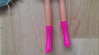 01 - "Barbie" panenka + doplňky - 5