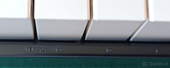 Prodám digitální elektrické piano KORG B2, cena 7 000,- Kč - 5