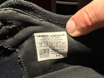 Pánské boty Under Armour Project Rock vel. 46 - 5