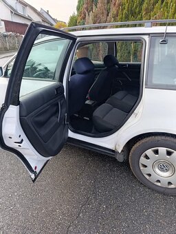 Volkswagen Passat variant 1.9 TDI, 1998 - 5