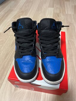 Nike Air Jordan 1 mid, vel 38 - 5