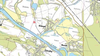 Zemědělská půda, prodej, Hlavenec, Praha východ - 5