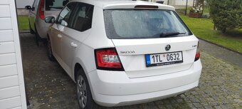 Fabia III 1.0 70 kW TSI - 5