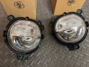 Denní světla na Mini Countryman F60 original - 5