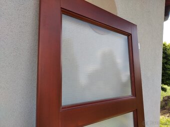 interiérové dveře z masivu. - 5