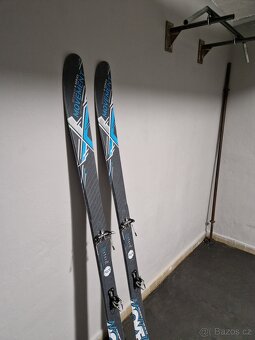 Skialp set Movement 177cm 90mm + grizzly olympic viazanie - 5