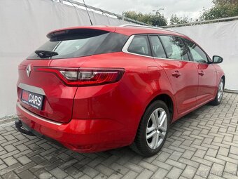 Renault Mégane, 1,6 84kW, Původ ČR, Serv. kniha - 5