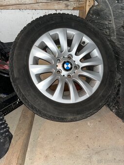 Alu BMW Styling 282 ; 225/50/16 ; 5x120 - 5