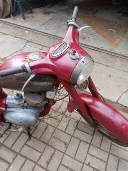 Čz 125/453 deluxe - 5