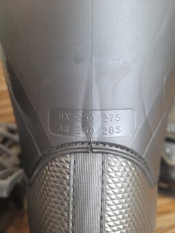 Lyžáky TecnoPRO 39 ( 250 mm ) - 5