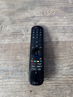 Televize LG 55” (140cm) - 5