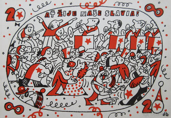 Pohlednice - M. Nesvadba - 5