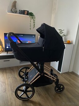 Cybex Priam 4.0 Rosegold Platinum - 5