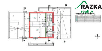 Hrubá stavba rodinného domu 138 m2 v Klatovech - 5