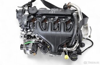 Motor VOLVO S40 II C30 V50 C70 2.0d 100kw D4204T - 5