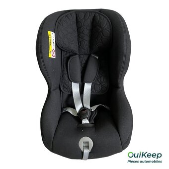 Dětská autosedačka Volvo v záruce, stav jako nová - 5