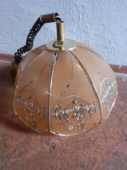 Prodám různé lustry dle fotek - 5