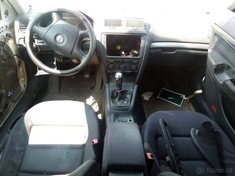 Škoda Octavia II kombi 2.0 103kW BKD r.v.2005 - 5