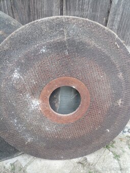 Řezné a brusné kotouče - 5