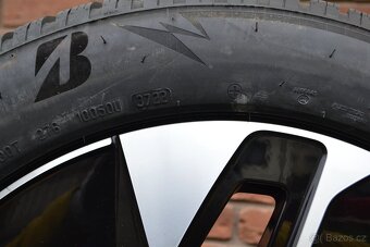 5x112 R19 zimní sada originál VW ID4 - 5