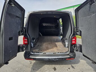Vw T6 LONG 103kw DSG DPH - 5