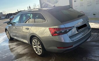 Superb III 2.0TDI, 110kW, DSG, 2021 - 5