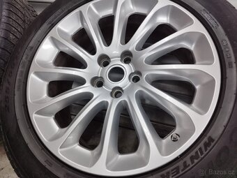 ❄️Zimní Alu kola LAND Rover Discovery 5x120 R20❄️ - 5