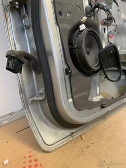 Ford S-Max 2006-10, PP dveře - 5