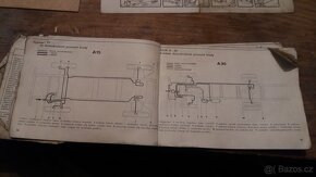 Oboustranné nesené pluhy Privat Roto 230-430 - návod - 5