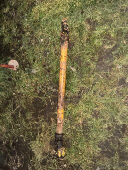 Obraceč sena PZ - 5