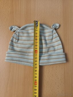 Dětské čepice (2ks) - 5