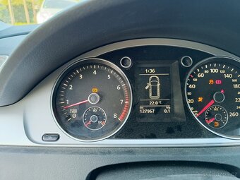 VW Passat variant B7 1.4 TSI 90 kW - 5