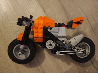 LEGO® Creator 7291 Silniční rebel - 5