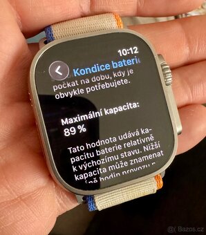 Apple Watch Ultra 1 - 5