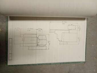 Manuál obrážecí hlava HON 25 A - 5