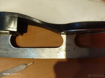 Dívčí zimní brusle - 5