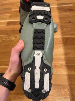 Lyžáky Salomon Shift Pro 130 - 5