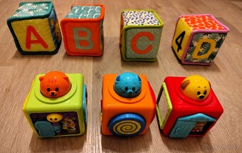 Hračky pro malé děti - 5