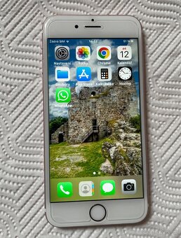 Prodám IPhone 6s 128GB + Samsung S5230 - 5