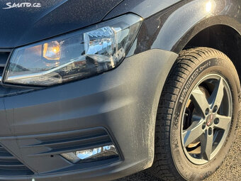 Volkswagen Caddy, 2.0TDI-MAXX.KLIM.V.SED.TAZ.TOP - 5