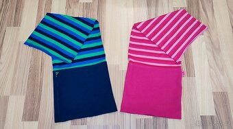 Dětský multifunkční šátek, 2 kusy - 5