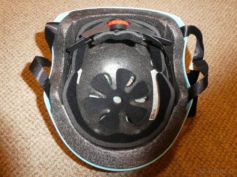 Dívčí freestylová přilba Frozen - 5