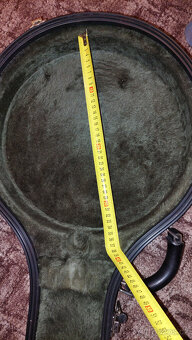 Banjo futrál, case, pouzdro Čapek - 5