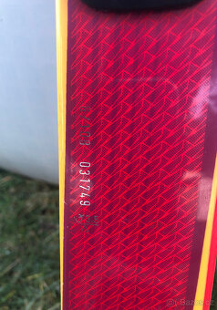 Lyže Sporten Phantom 98cm dětské - 5