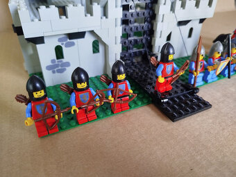 Lego 6080 King's Castle - 5
