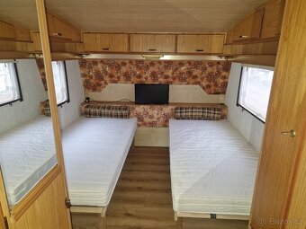 Věky karavan na pevné stání - 5