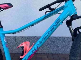 Divčí kolo - Rock Machine - 5