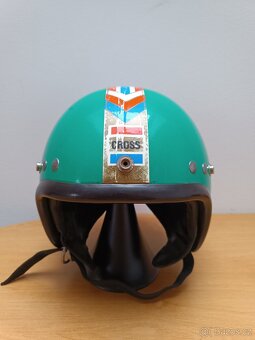 Stará přilba, helma - Cassida - 5