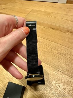 Náramkové hodinky Andreas Osten černé - 5